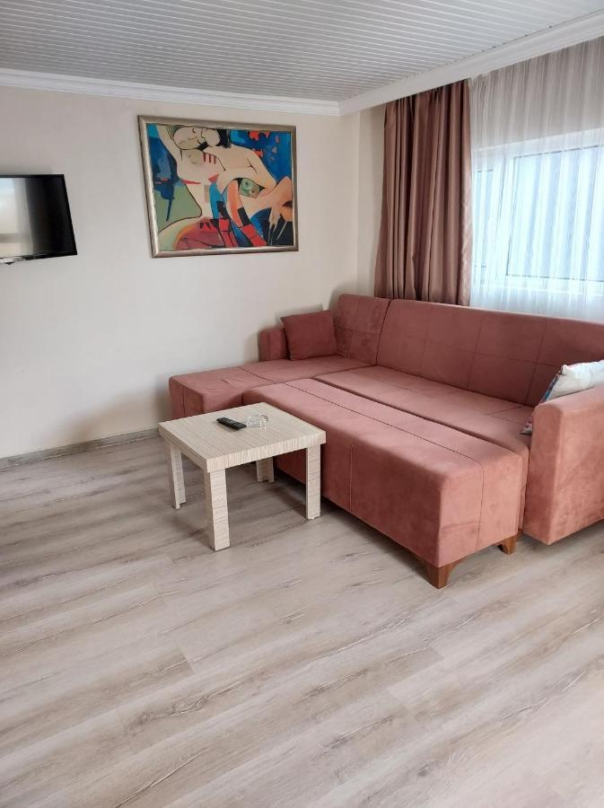 Larsens Suit Hotel Alanya Exterior photo