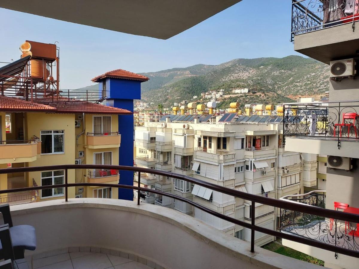 Larsens Suit Hotel Alanya Exterior photo