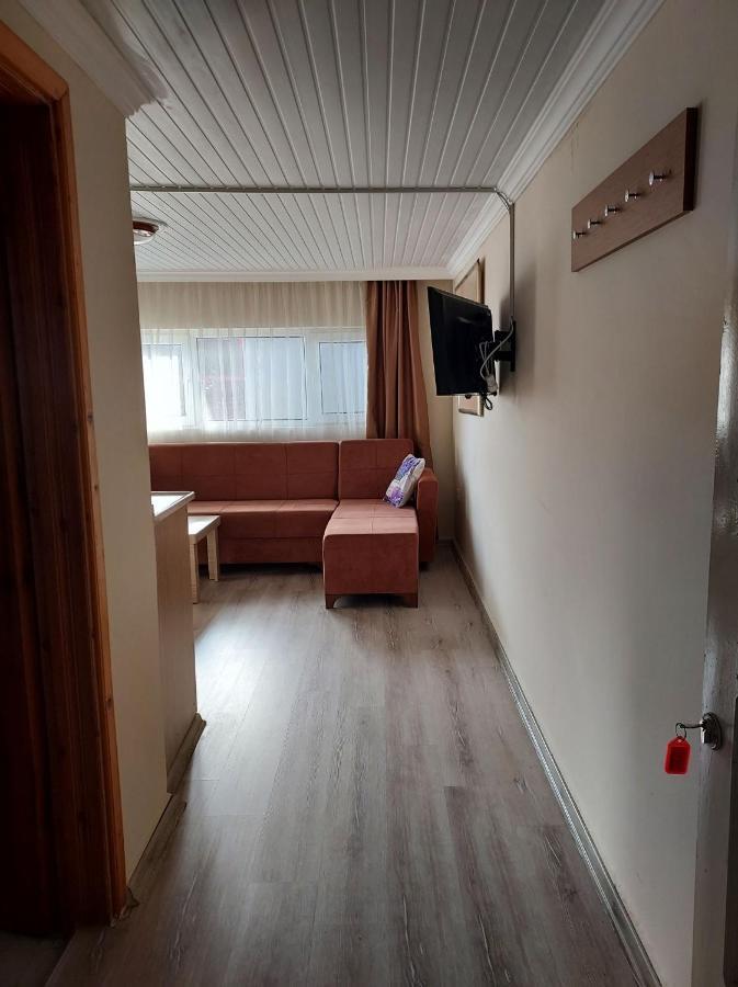 Larsens Suit Hotel Alanya Exterior photo
