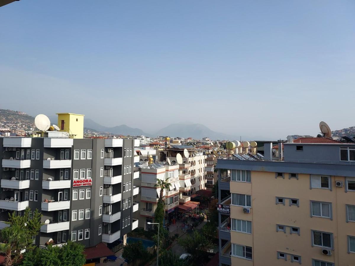 Larsens Suit Hotel Alanya Exterior photo