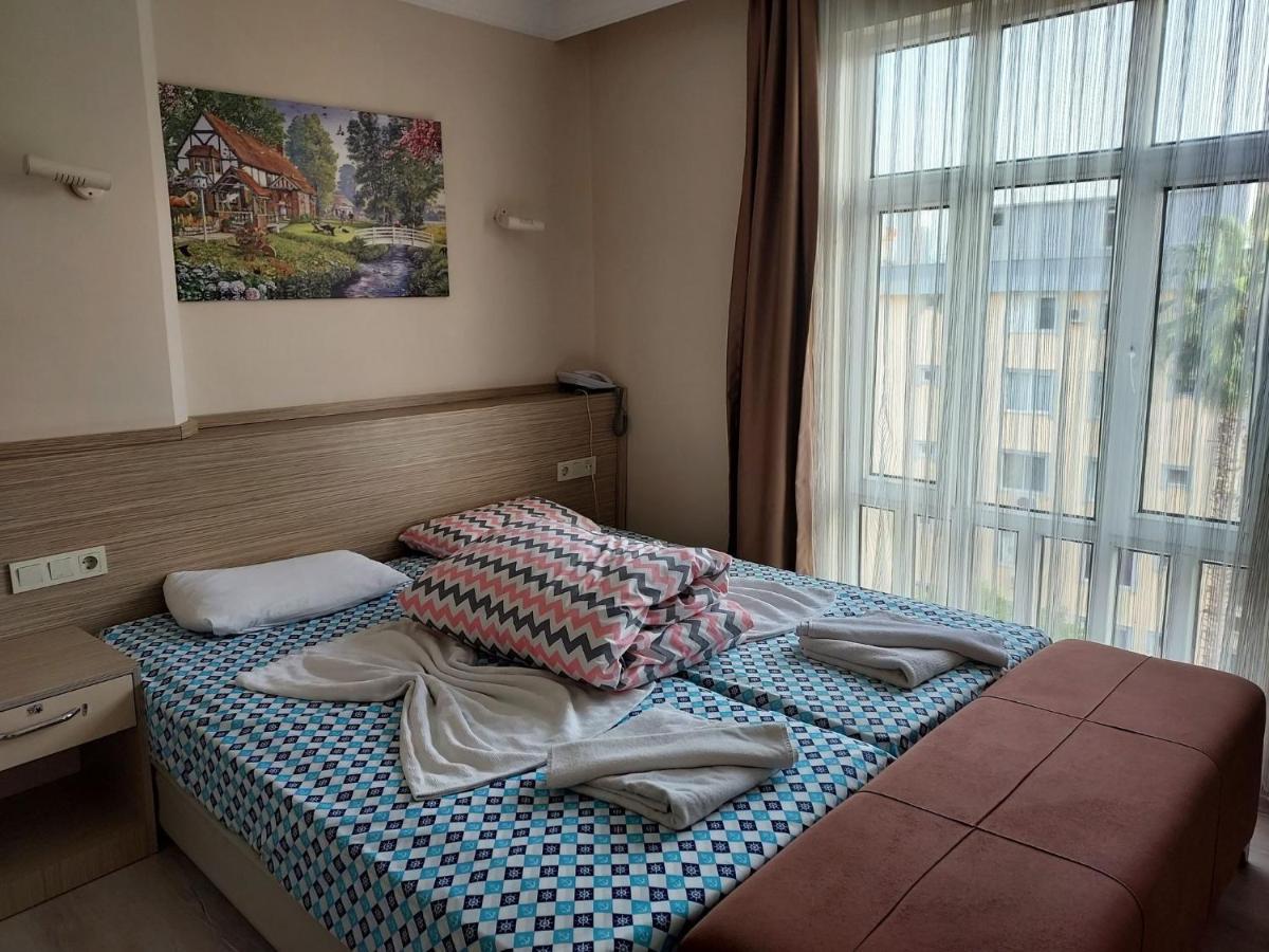 Larsens Suit Hotel Alanya Exterior photo